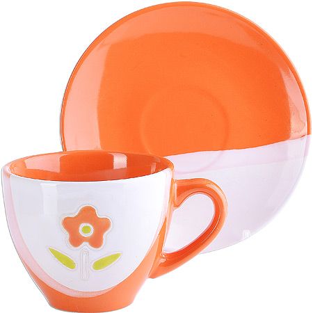 Чайный набор Loraine 12 предметов, керамика LORAINE 30454