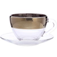 Чайная пара 200 мл 'ЛОФТ' MS1416+1349-88