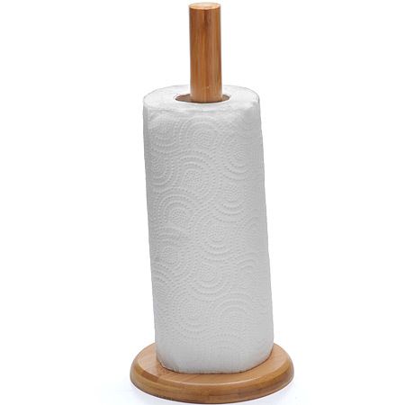 Подставка для полотенец 32 см Бамбук 361 Mayer&Boch