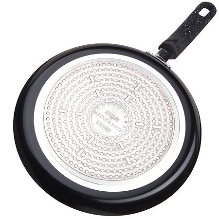 Блинница Mayer&Boch 26 см покрытие с мраморной крошкой индукционное дно 