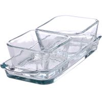 Менажница состовная 2+1 BAROQUE 33.5x22.7 см 1279