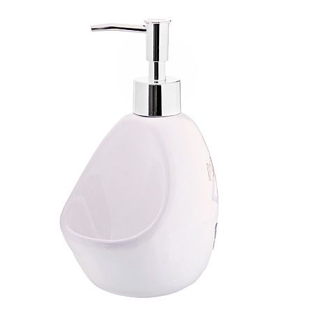 Дозатор для мыла 400 мл Батерфляй LORAINE