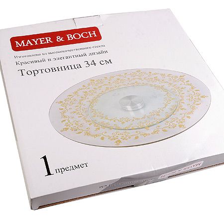 Тортовница вращающаяся Mayer&Boch