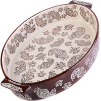 Форма для запекания 2.5 л, керамика 31113 LORAINE