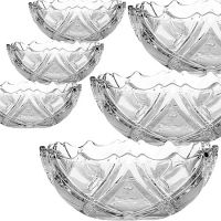 Набор салатников SUNDERLAND 6 шт 250 мл 12 см 7282 KAVEH