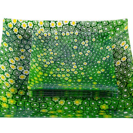 Набор тарелок из 7 шт Аркофам 1569А