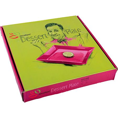 Набор тарелок из 7 шт Аркофам 1569А