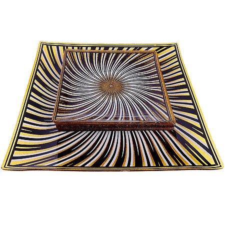 Набор тарелок из 7 шт 2016-122