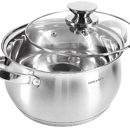 Набор посуды 6 предметов 1,5+2,0+3 л Mayer&Boch
