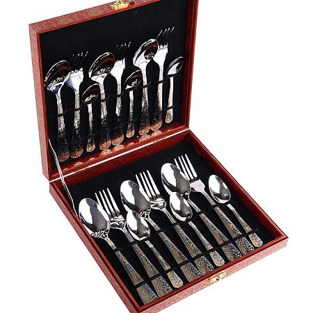 Набор столовых приборов 18 предметов Mayer&Boch 