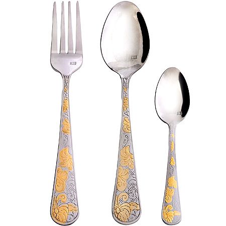 Набор столовых приборов 18 предметов Mayer&Boch 