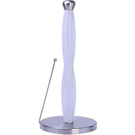 Подставка для бумажных полотенец 15х34 см, нержавеющая сталь/железо/пластик 40565 MAYERBOCH