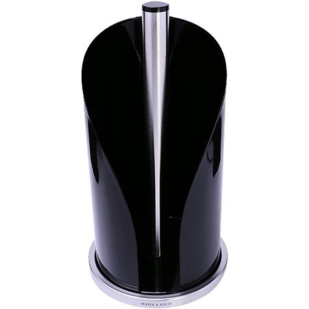 Подставка для бумажных полотенец 15.5х29.5 см, нержавеющая сталь/железо 40570 MAYERBOCH