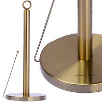 Подставка для бумажных полотенец 15х36.5 см, нержавеющая сталь/железо 40571 MAYERBOCH