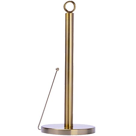 Подставка для бумажных полотенец 15х36.5 см, нержавеющая сталь/железо 40571 MAYERBOCH