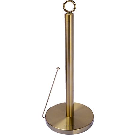 Подставка для бумажных полотенец 15х36.5 см, нержавеющая сталь/железо 40571 MAYERBOCH