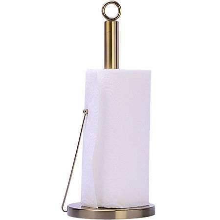 Подставка для бумажных полотенец 15х36.5 см, нержавеющая сталь/железо 40571 MAYERBOCH