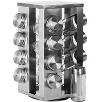 Набор специй и приправ 17 предметов (24 специи внутри) 40574 MAYERBOCH