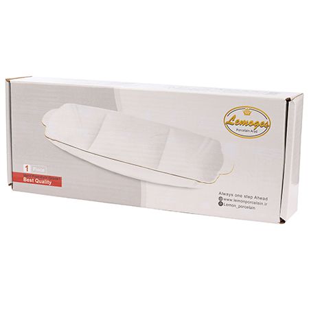 Менажница 3 секции фарфор LORAINE 90061-653