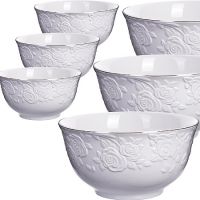 Набор салатников 4 предмета 1.3л фарфор