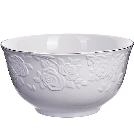 Набор салатников 4 предмета 1.3л фарфор