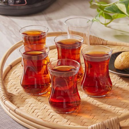 Набор стаканов LIMA из 6 шт 100 мл 01S91L21