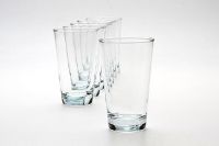 Стаканы для сока 400 мл, 6 шт, высокие ИЗМИР 42877