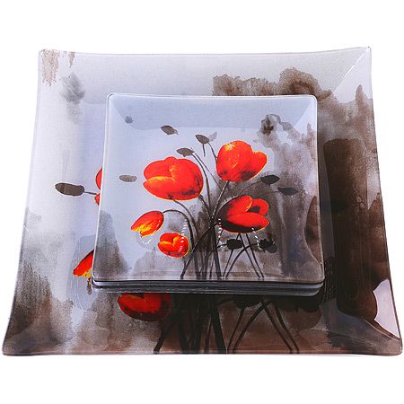 Набор тарелок из 7 шт 'Аркофам' 711А