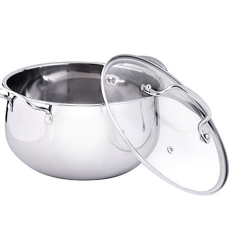 Набор посуды Mayer&Boch 8 предметов 1,3 л 1,7 л 2,4 л 3,4 л 