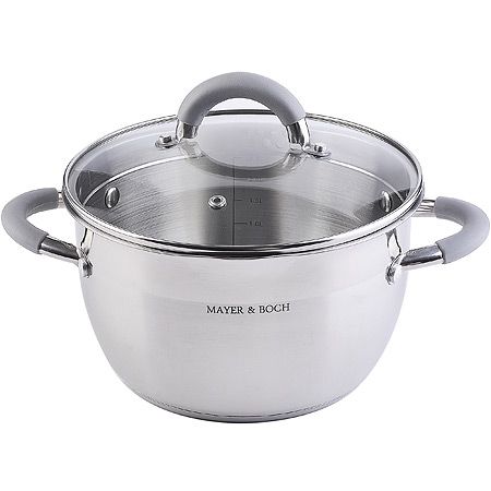 Набор посуды 6 предметов 1.2+2+2.5 л 30995 MAYERBOCH
