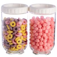 Набор 2 банок для сыпучих LORAINE