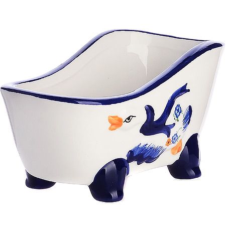 Подставка для губки 'Гуси' LORAINE