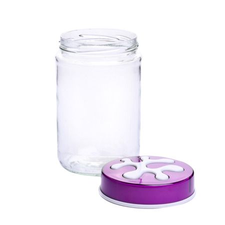 Набор емкостей для сыпучих продуктов 425, 660 и 1000 мл HEREVIN
