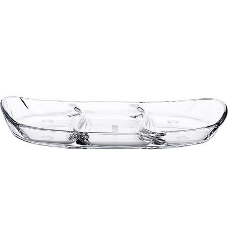 Блюдо-менажница MONO 29x15.5 см 561121W