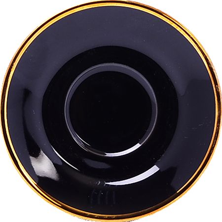 Кофейный сервиз 12 предметов 120 мл, фарфор 12128 LORAINE