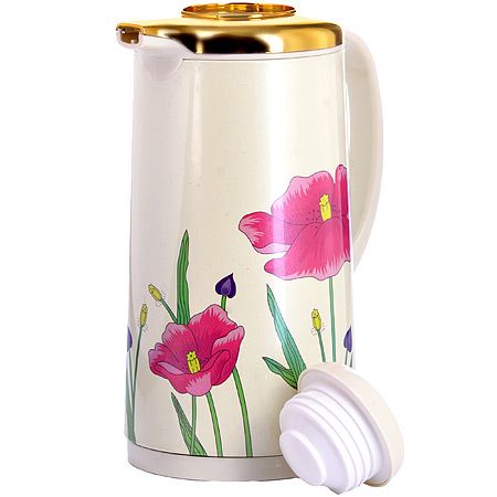 Термос Mayer&Boch 1 л со стеклянной колбой 