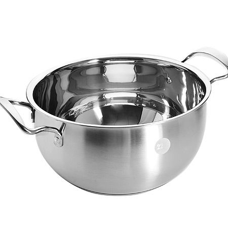 Кастрюля с крышкой 3,8л Mayer&Boch