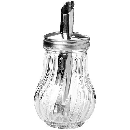Сахарница с дозатором 230 мл, стекло/нержавеющая сталь 40475 MAYERBOCH