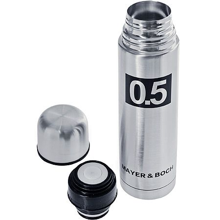 Термос 500 мл из нержавеющей стали Mayer&Boch 