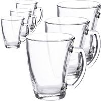 Набор кружек Marcel стекло