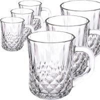 Набор кружек 6 предметов 180 мл Nika