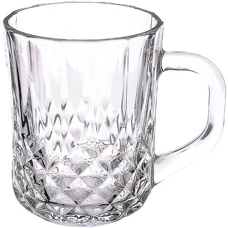 Набор кружек 6 предметов 180 мл Nika