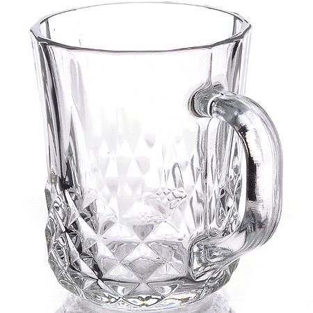 Набор кружек 6 предметов 180 мл Nika