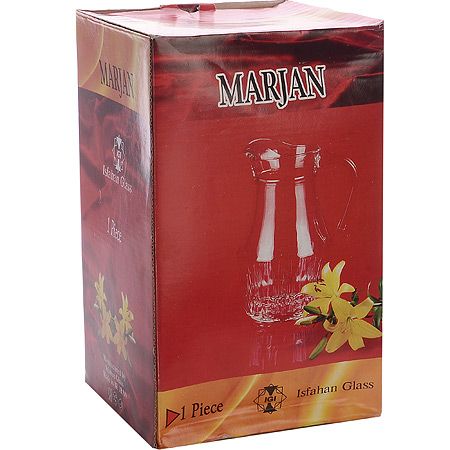 Графин 1,8 л, стекло