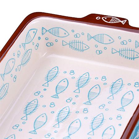 Форма для запекания 1.5 л, керамика 27920 LORAINE