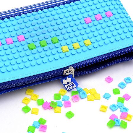 Пенал-косметичка 'Pixie Crew PXA-02-E10