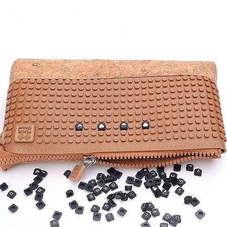 Пенал-косметичка 'Pixie Crew PXA-02-CORK