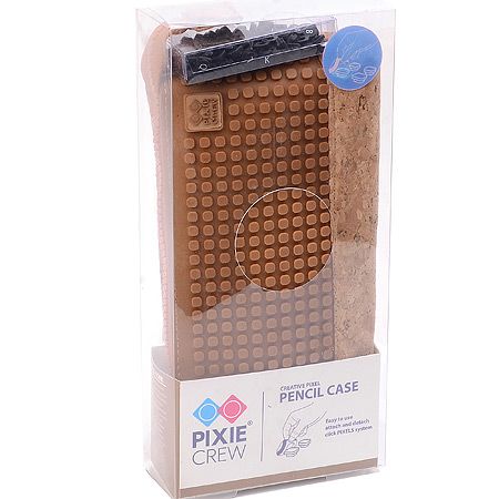 Пенал-косметичка 'Pixie Crew PXA-02-CORK