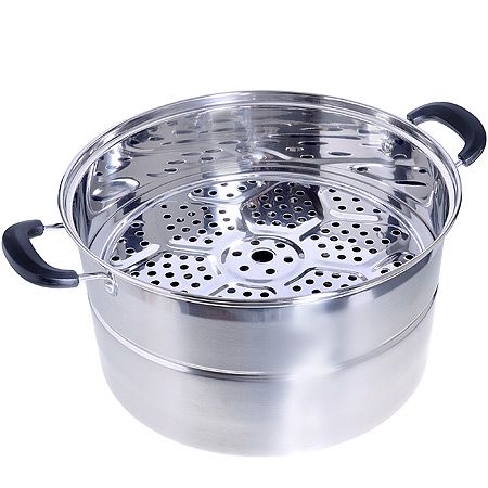 Мантоварка 5 предметов 9.5 л 3-х ярусная 21456 MAYERBOCH