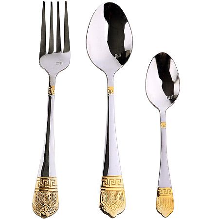 Набор столовых приборов 18 предметов подарочной упаковке Mayer&Boch